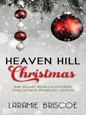 cover image of A Heaven  Hill Christmas